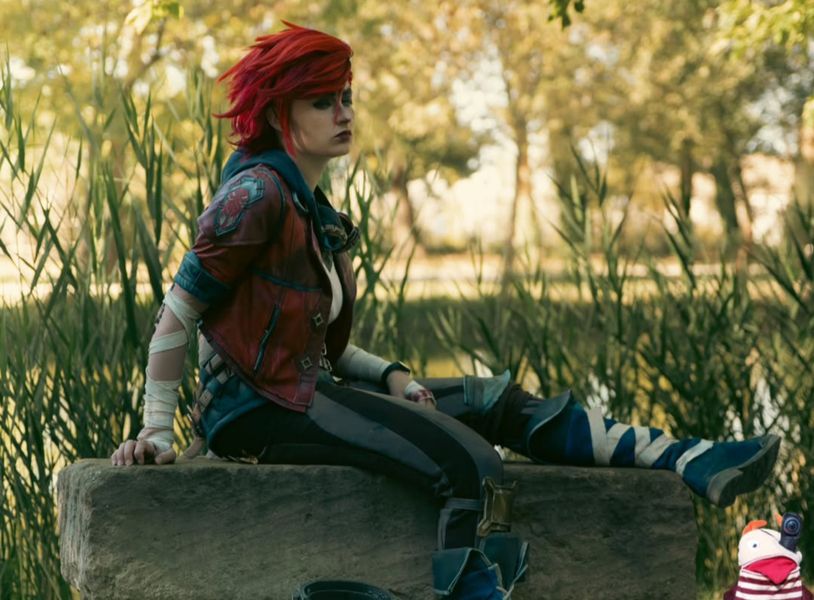 Naya_mitsui - Vi cosplay