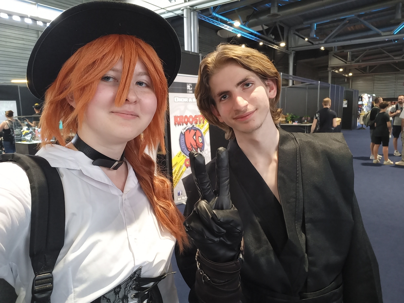 Geek Unchained J1 - Photo 15