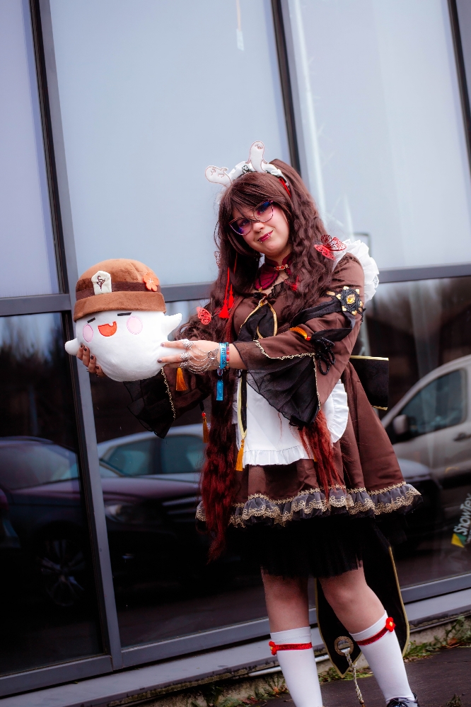 Hu Tao maid - Photo 3