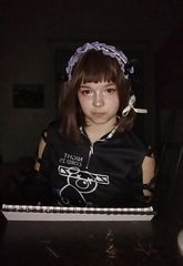 Ena I nandesu 💜🩵 preview 2