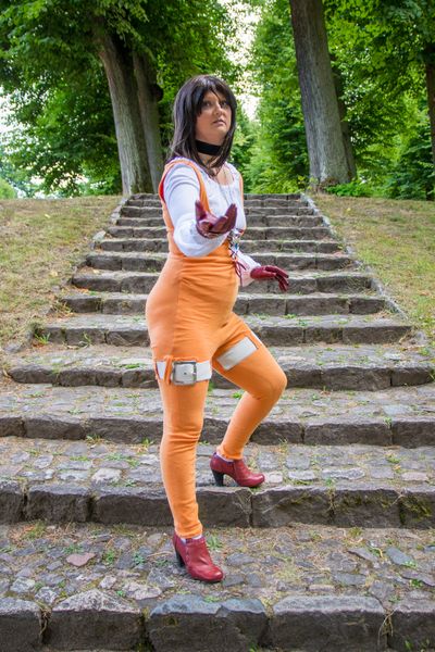 Amy-sama - Garnet T. Alexandros