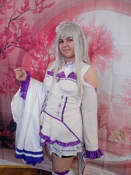 Keira_star - Emilia 