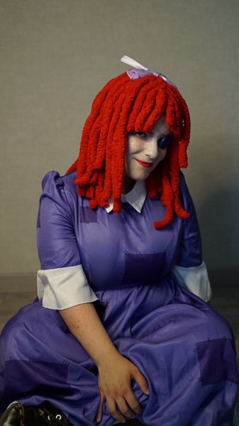 Astus - Cosplay Ragatha