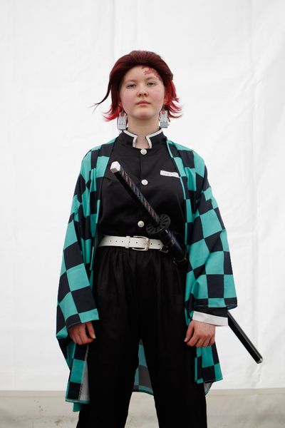 Nozomi - Tanjiro Kamado