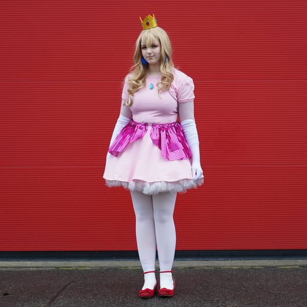 Cospleen - Peach 
