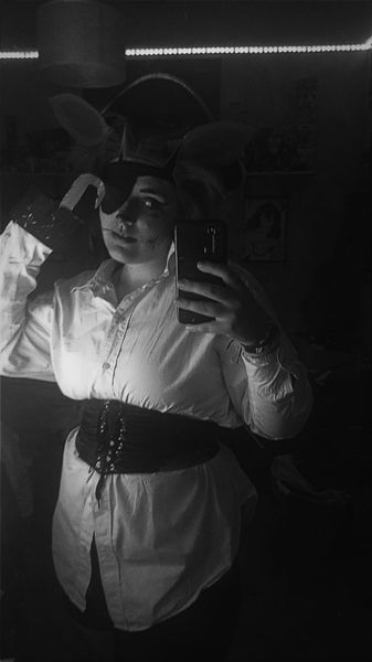 Clam_cosplay - Foxy