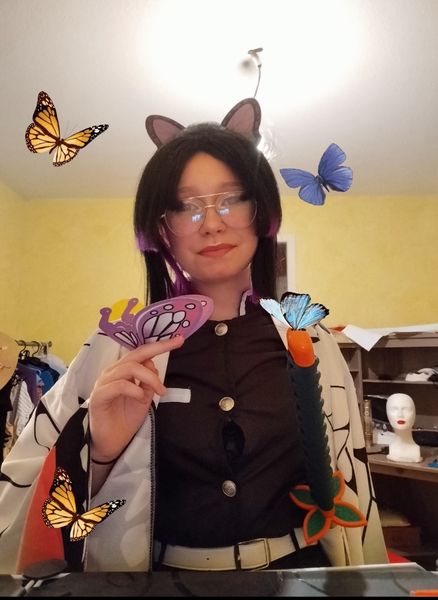 Sarahcos - Shinobu 