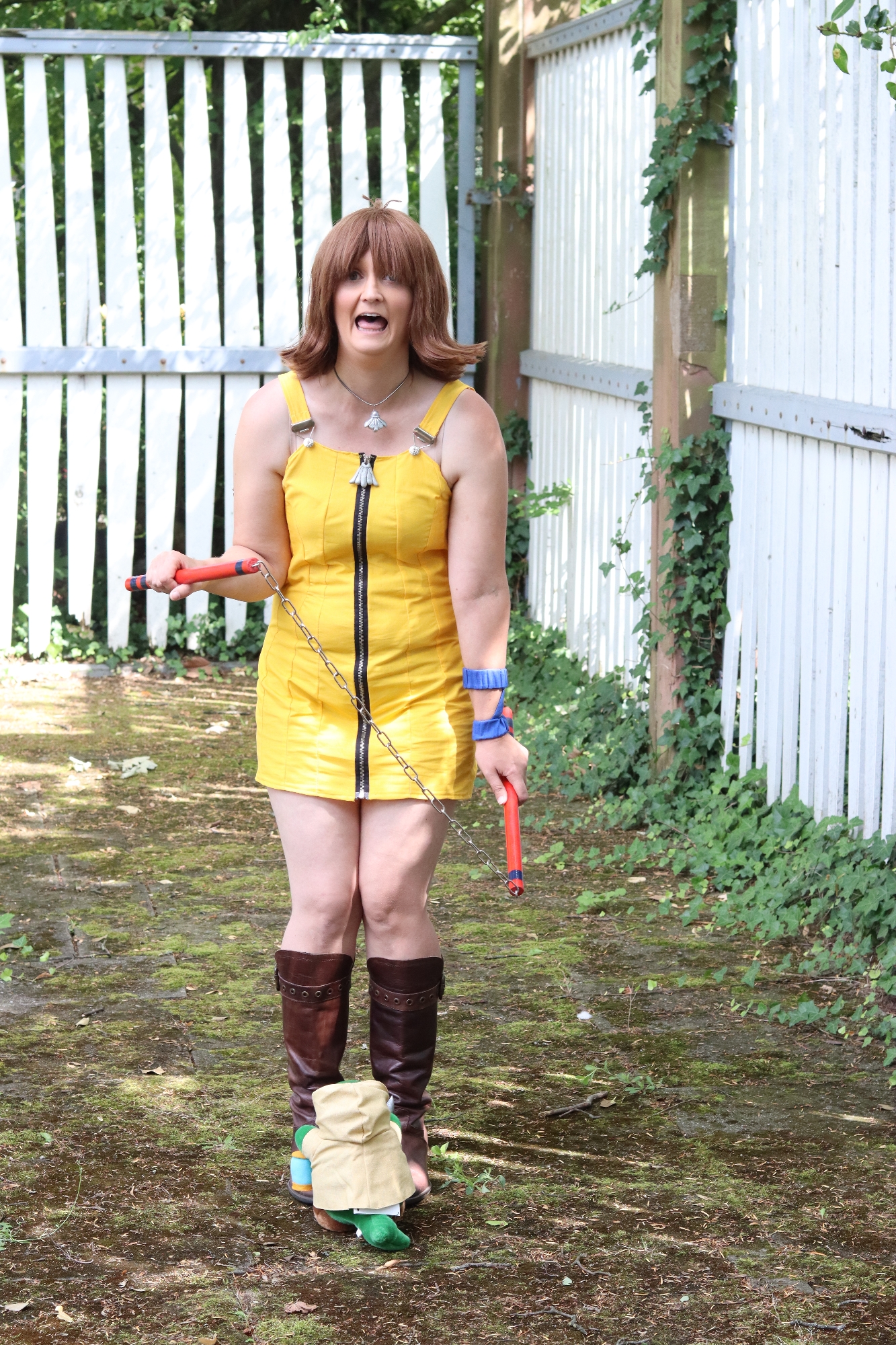 FF 8 Trio — photo 44