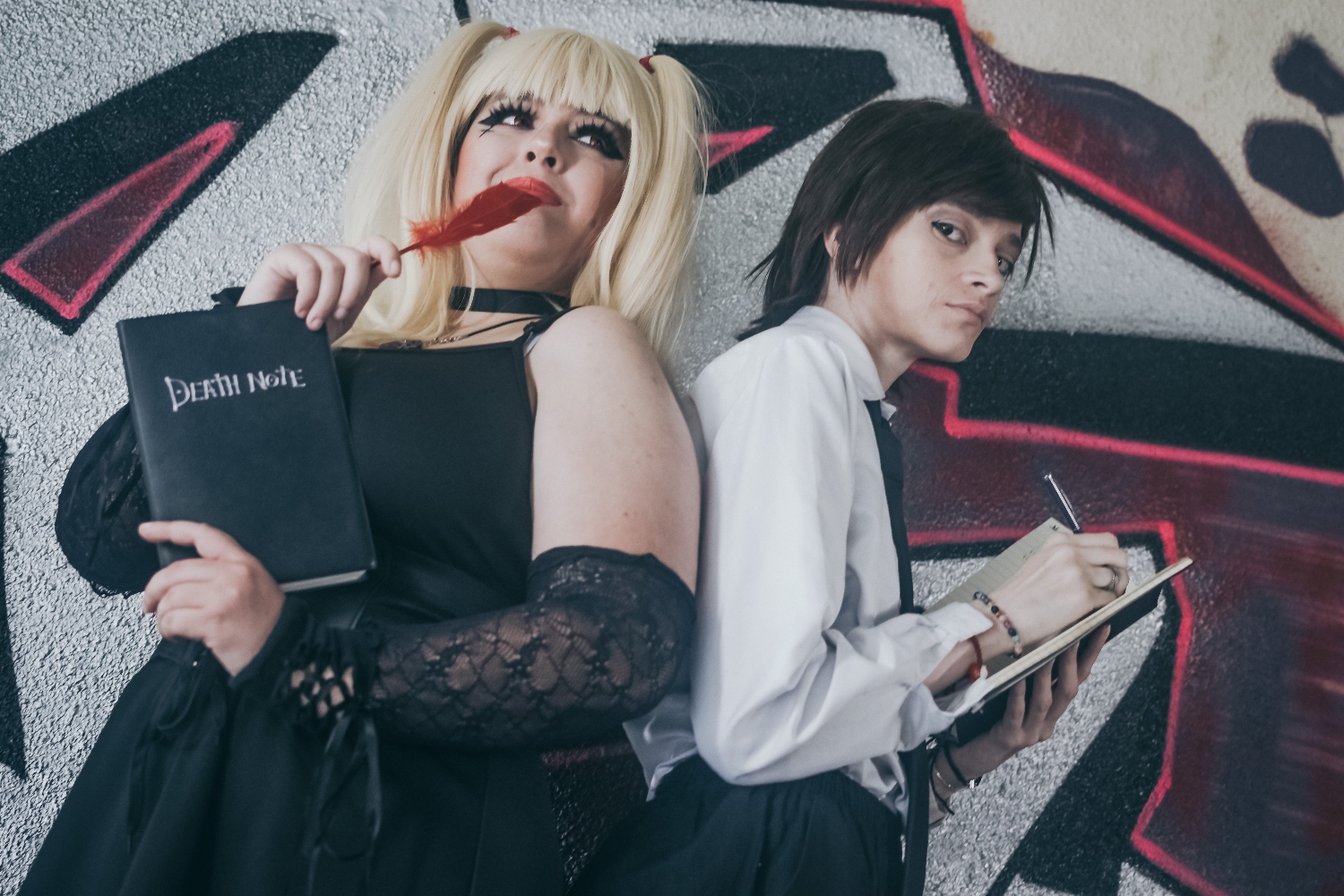 Misa et light-shoot  - Photo 6