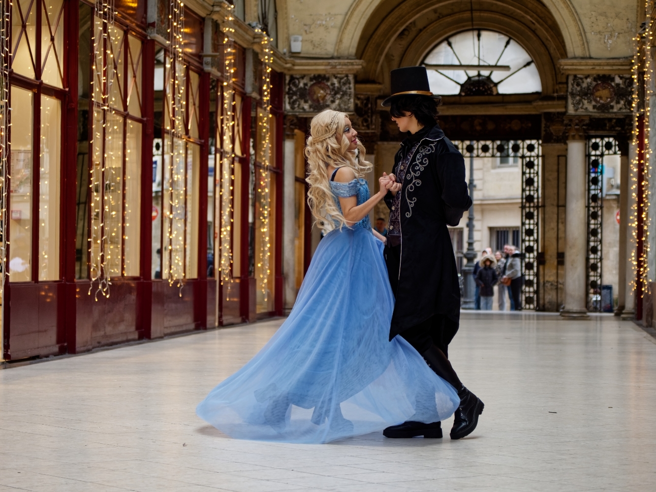 Donatella x Legend - Photo 14