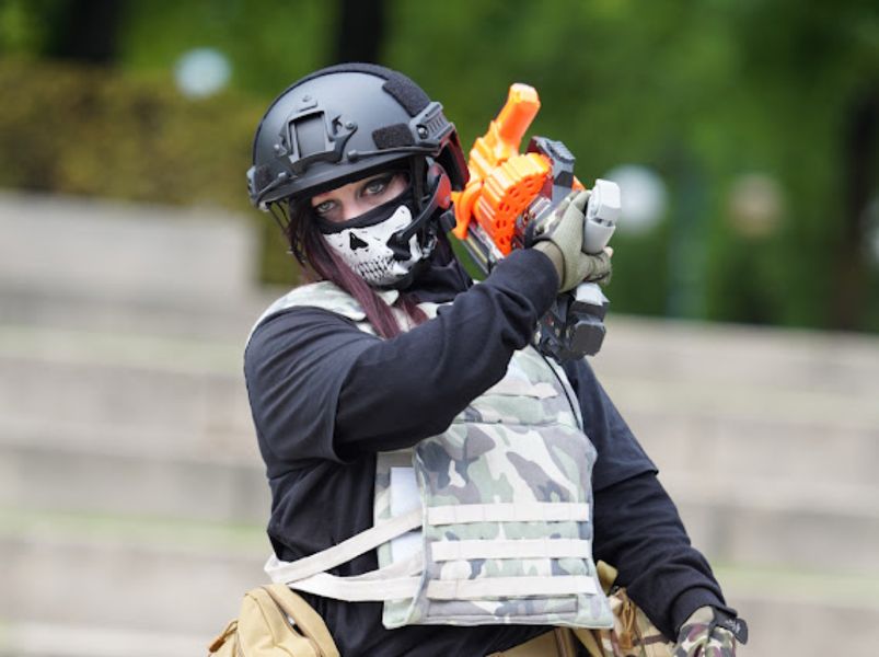 Yuki_sakura_cosplay - COD
