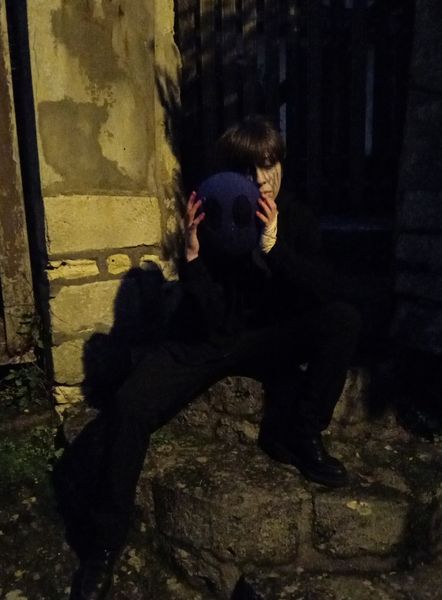 Nok - Eyeless jack