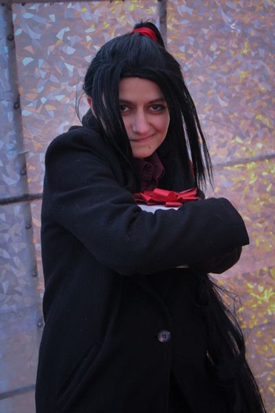 Galeya - Wei Wuxian Noël 