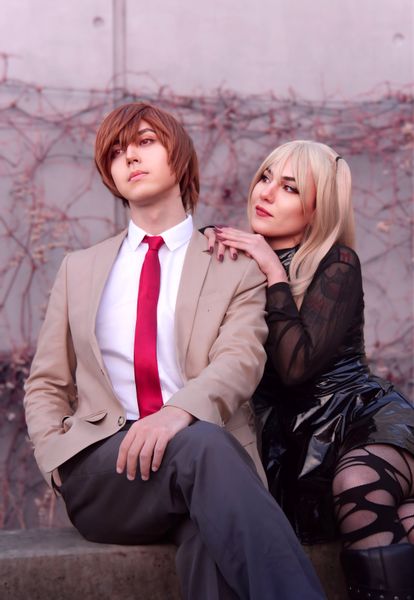 Rivy - Misa Amane