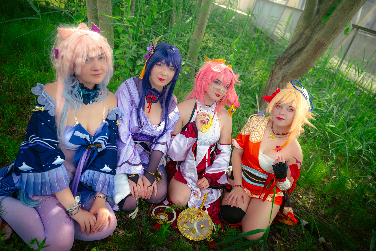 Inazuma woman - Photo 14