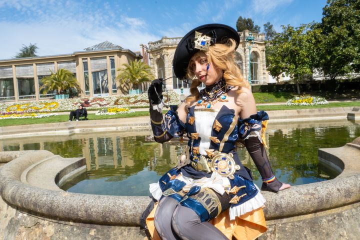 Sortie cosplay I
