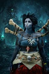 Bwonsamdi Wow preview 2