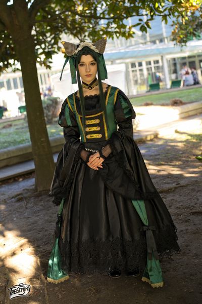 Linemynx - Sieglinde Sullivan 