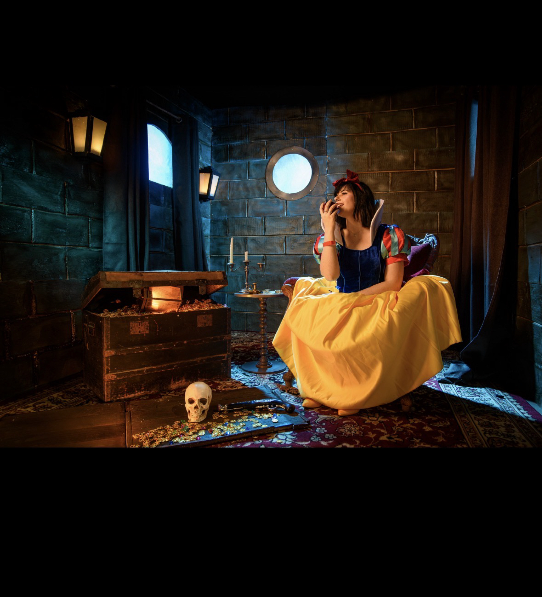 Blanche neige — photo 13