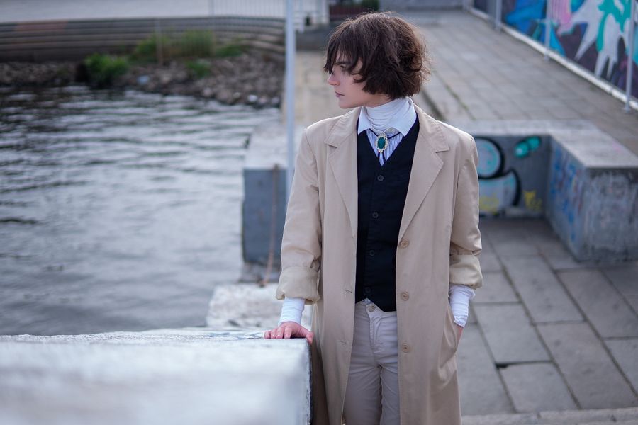3nedolena - Dazai