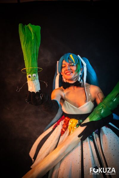Phoenixas - Miku Pride