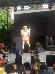 Sailor venus preview 3