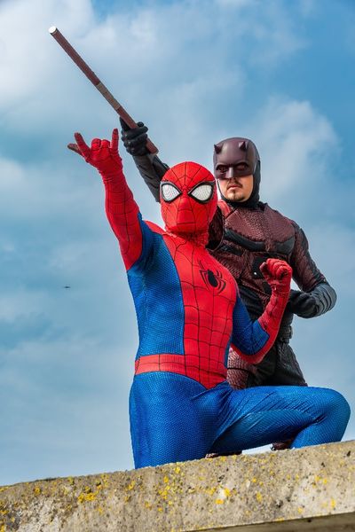 Nicosplay_ - Ravengers