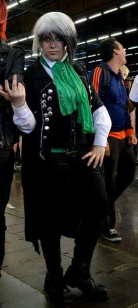 Izumi_cosplay_ - Lysandre 