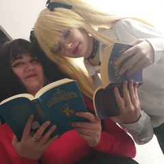 Yumeko xMary preview 3
