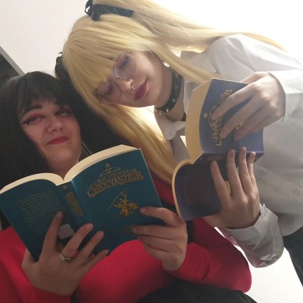 Mei_🫶 - Yumeko xMary