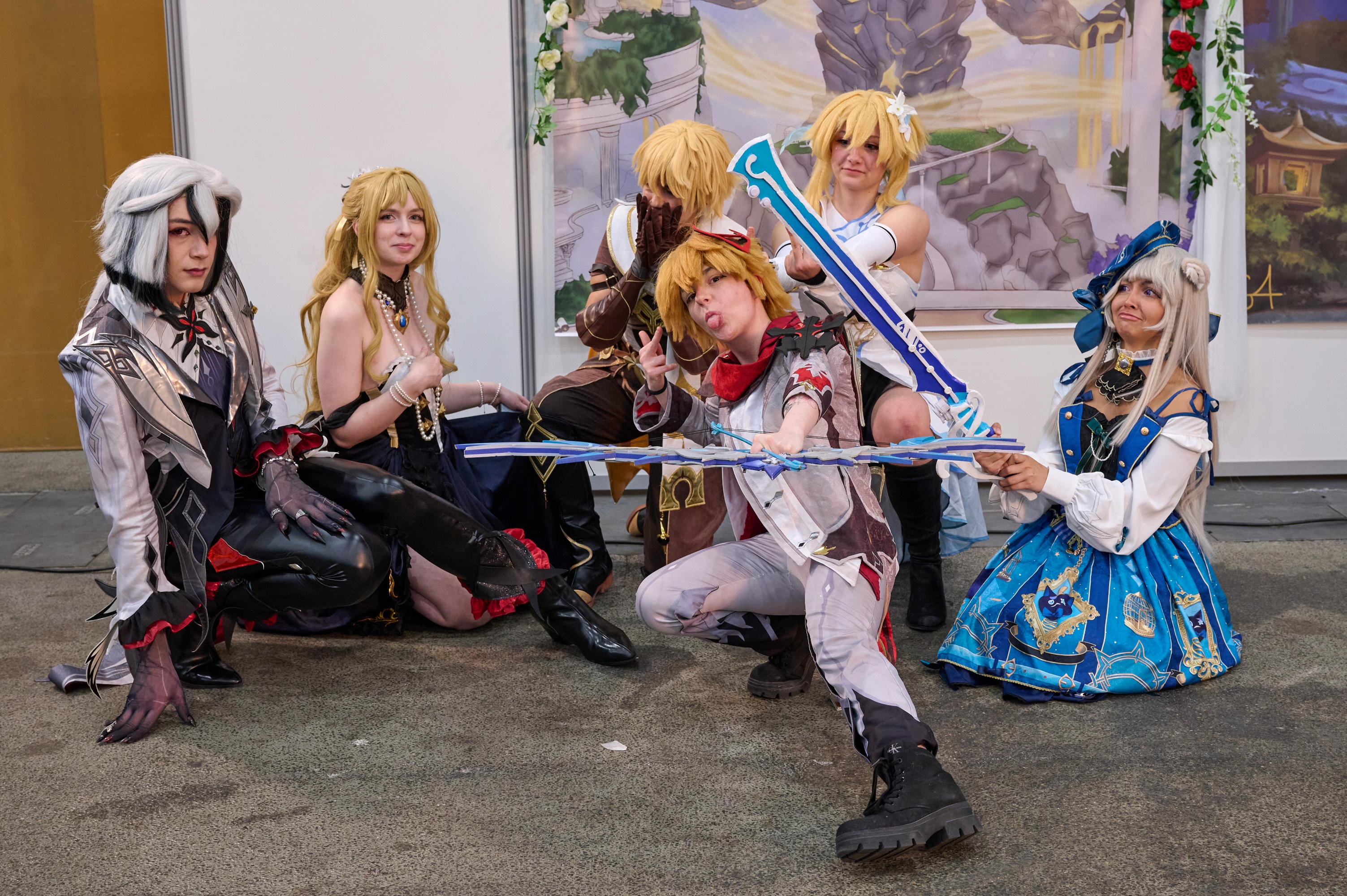 Rasso Genshin — photo 14