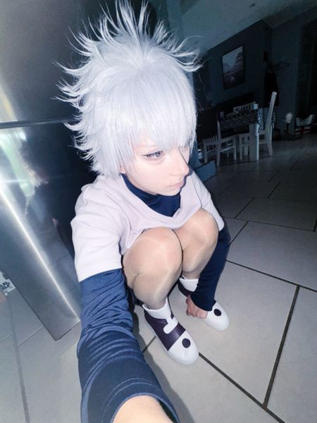 Mafxuu - Kirua cosplay 