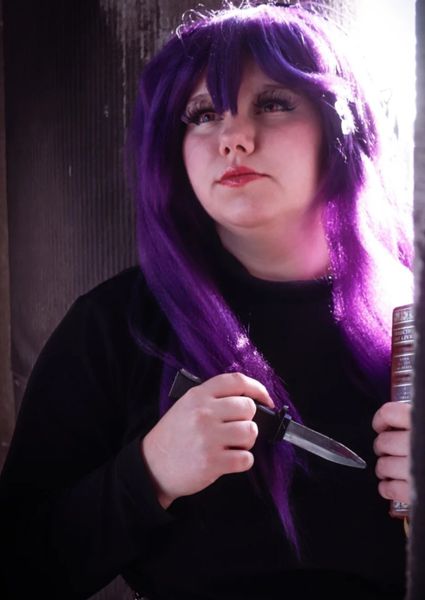 _fluffy_kiddo_ - Yuri casual