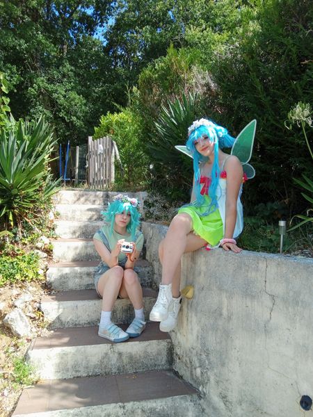 Mxikulixx - Miku Fairy