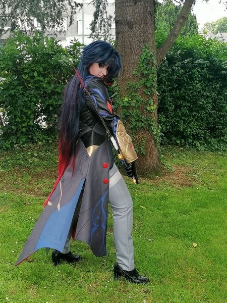 Zero_ - Latest Blade shoot
