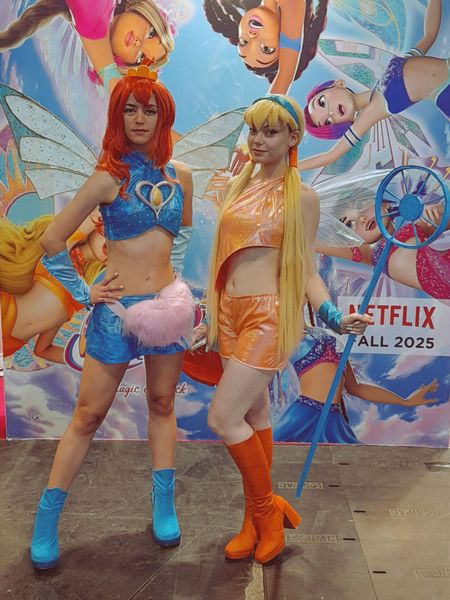 Winxksbdoll - JapanExpo 2025