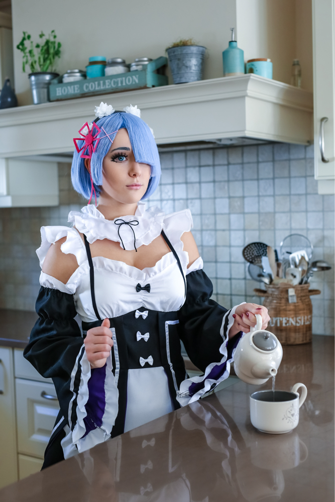 Rem 💙 - Photo 5