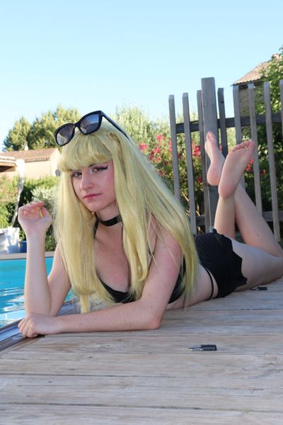 Natsuki_ - Summer Misa 