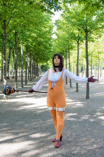 Amy-sama - Garnet T. Alexandros