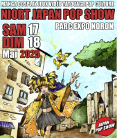 Japan pop show