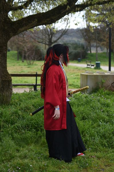 Ryujin_cos - Yoriichi 