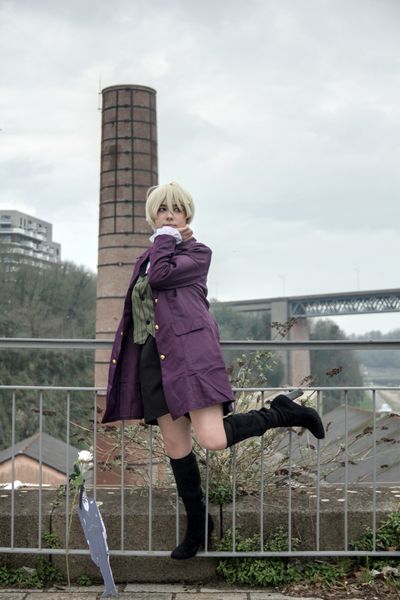 Miztraw_cos - Alois Trancy