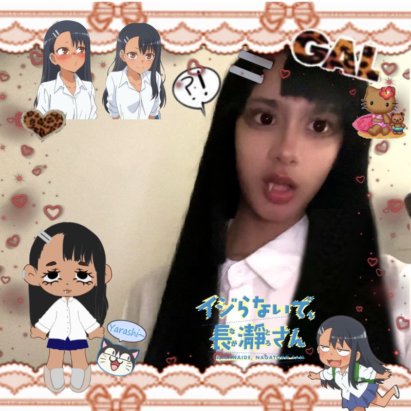 Don't Toy with Me, Miss Nagatoro