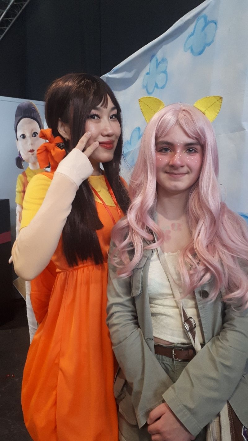 Ayane_cos – Flutershy 