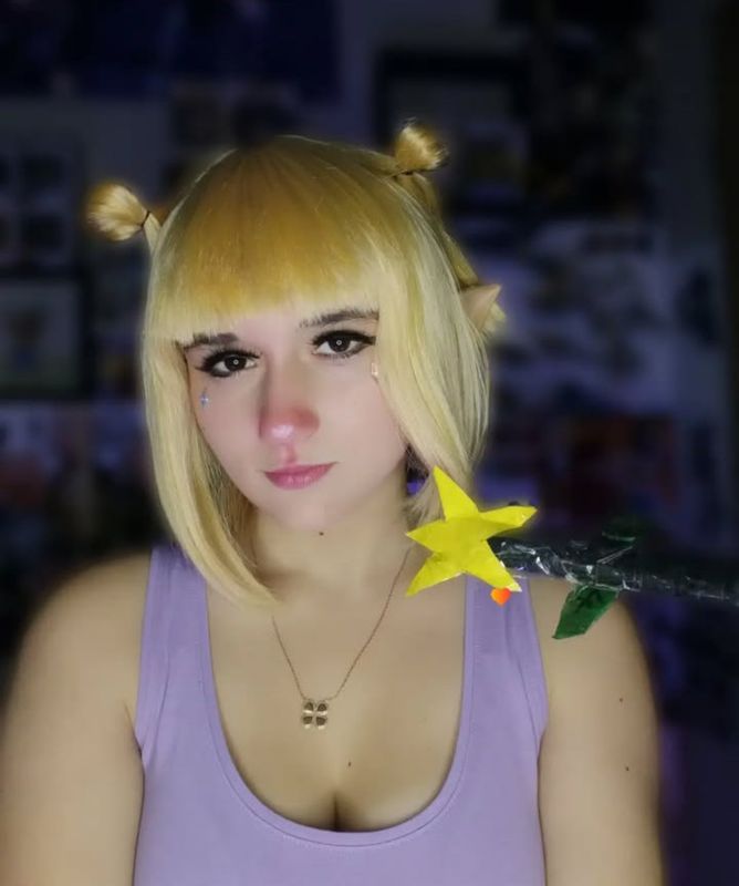 Keiko..cos – Riri