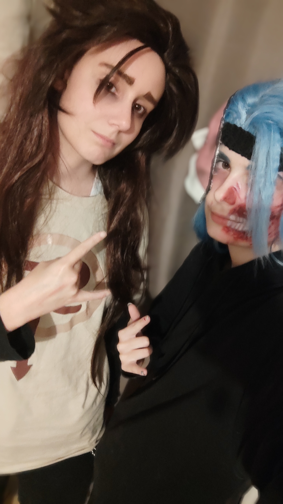 Sally face - Photo 3