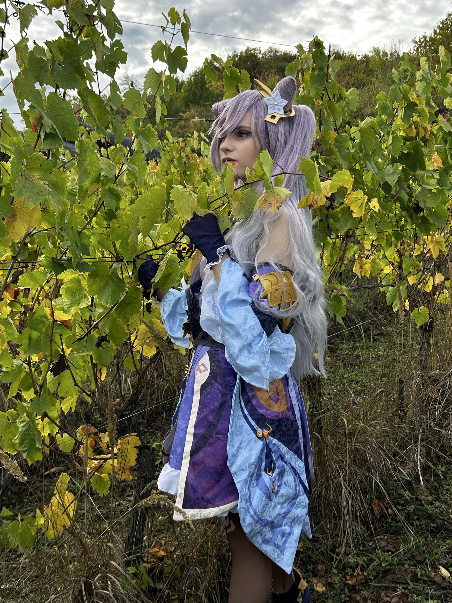 Keqing, photo 157