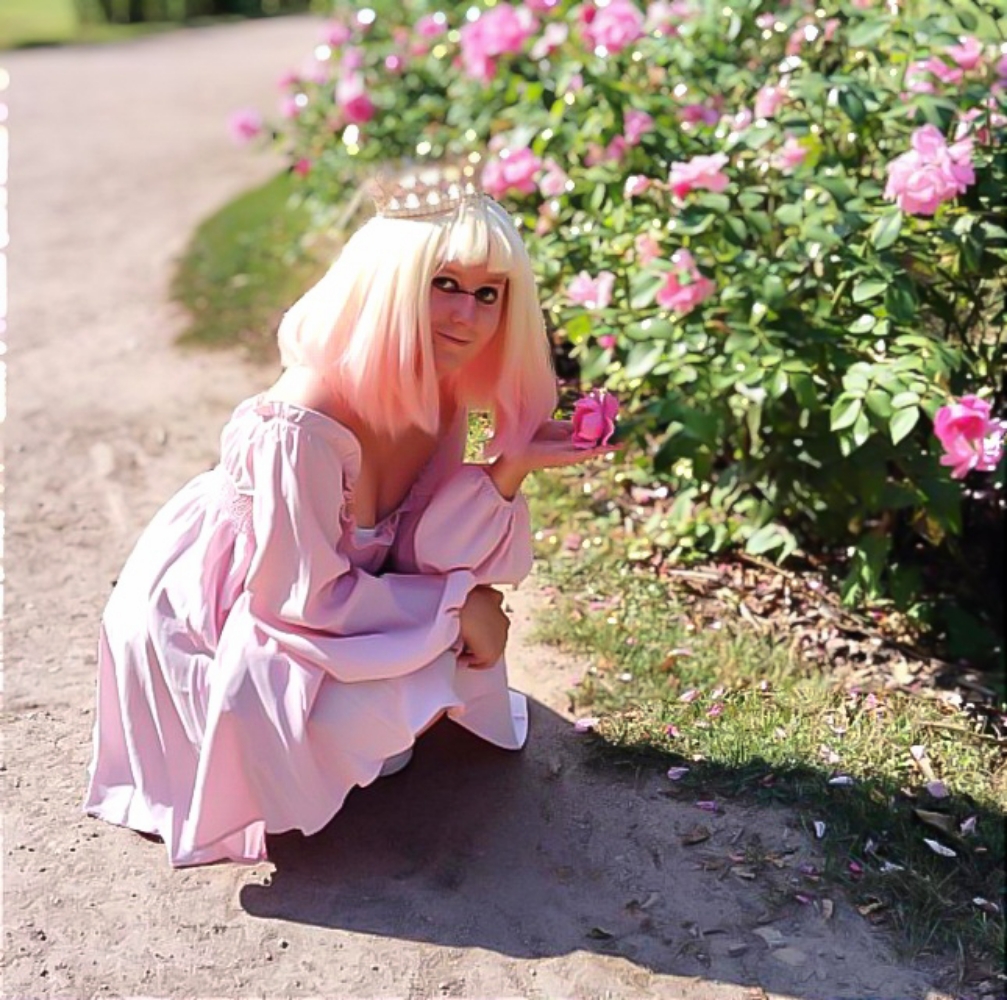 Pearl outdoor🩷👑 - Photo 4