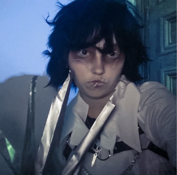 Deadpoet - edward scissorhands 