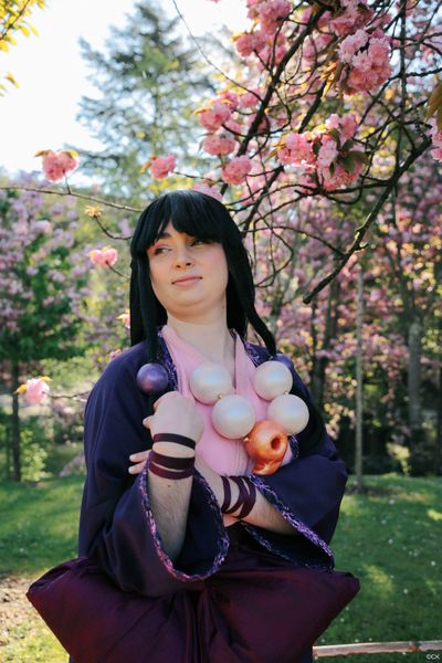Isaana - Maya Fey
